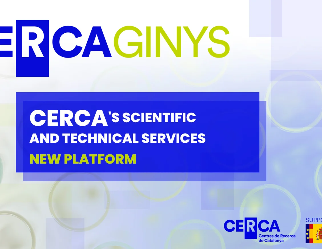 CERCAGINYS is born