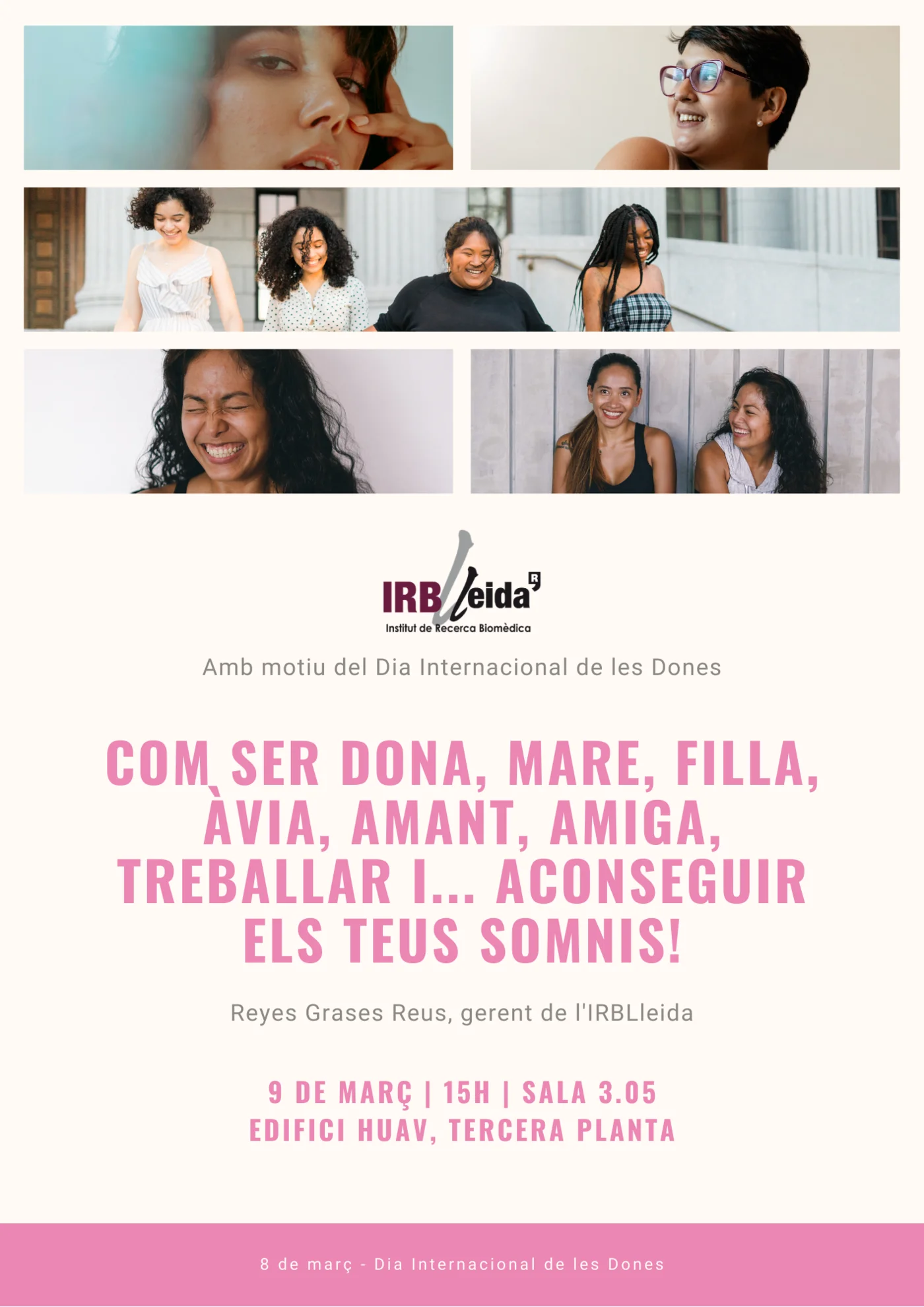 International Women's Day 2020