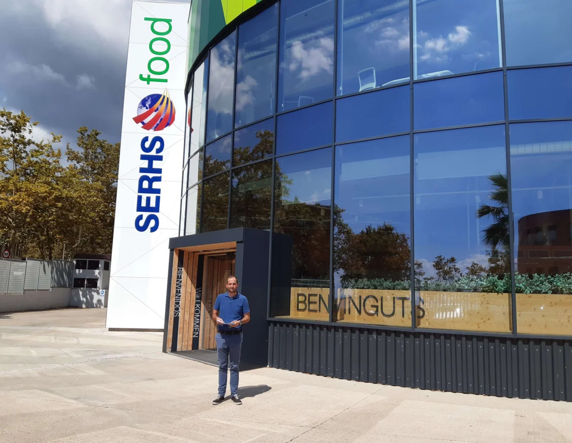 SERHS Food renova l'acord de col·laboració amb l'IRBLleida