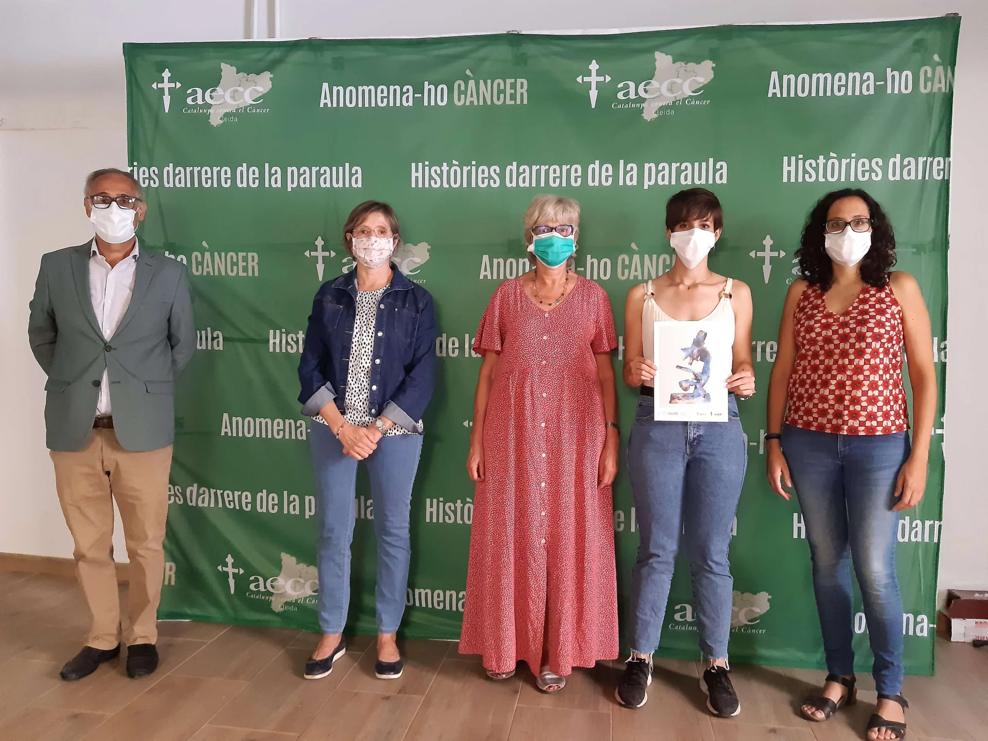 L’AECC Lleida beca a la investigadora Inés de la Rosa Zurera per la recerca del melanoma acral, un tumor de mal pronòstic per l’escassa resposta al tractament