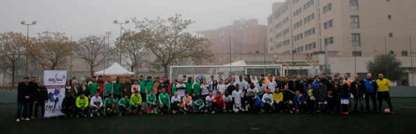 Torneo 'Special' para recaudar fondo por la investigación del IRBLleida