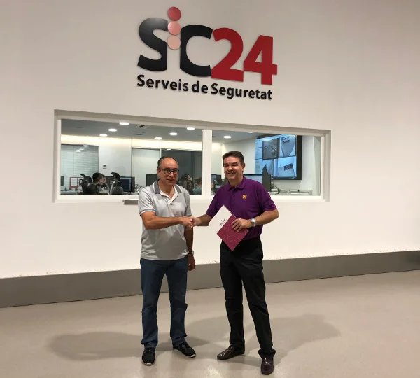 SIC24, nova empresa col·laboradora de l'IRBLleida