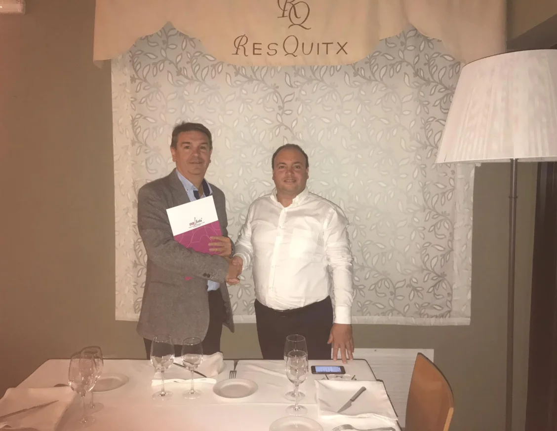 El restaurante Resquitx renueva su colaboración con el IRBLleida