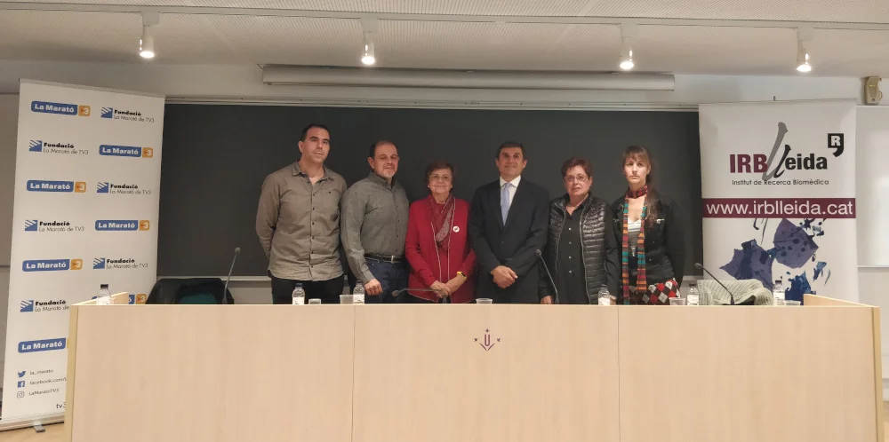 Més de 340 activitats previstes, de moment, a Lleida en el marc de La Marató de TV3