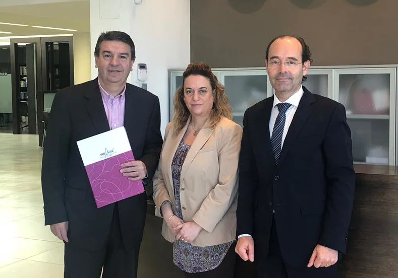 The company ATT Assessors de Balaguer renews its collaboration with IRBLleida for the third consecutive year