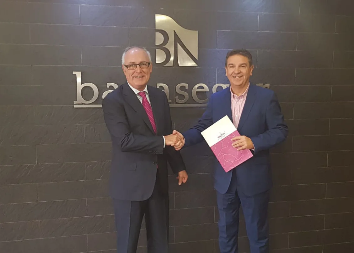 Banasegur renova la seva col·laboració amb l'IRBLleida