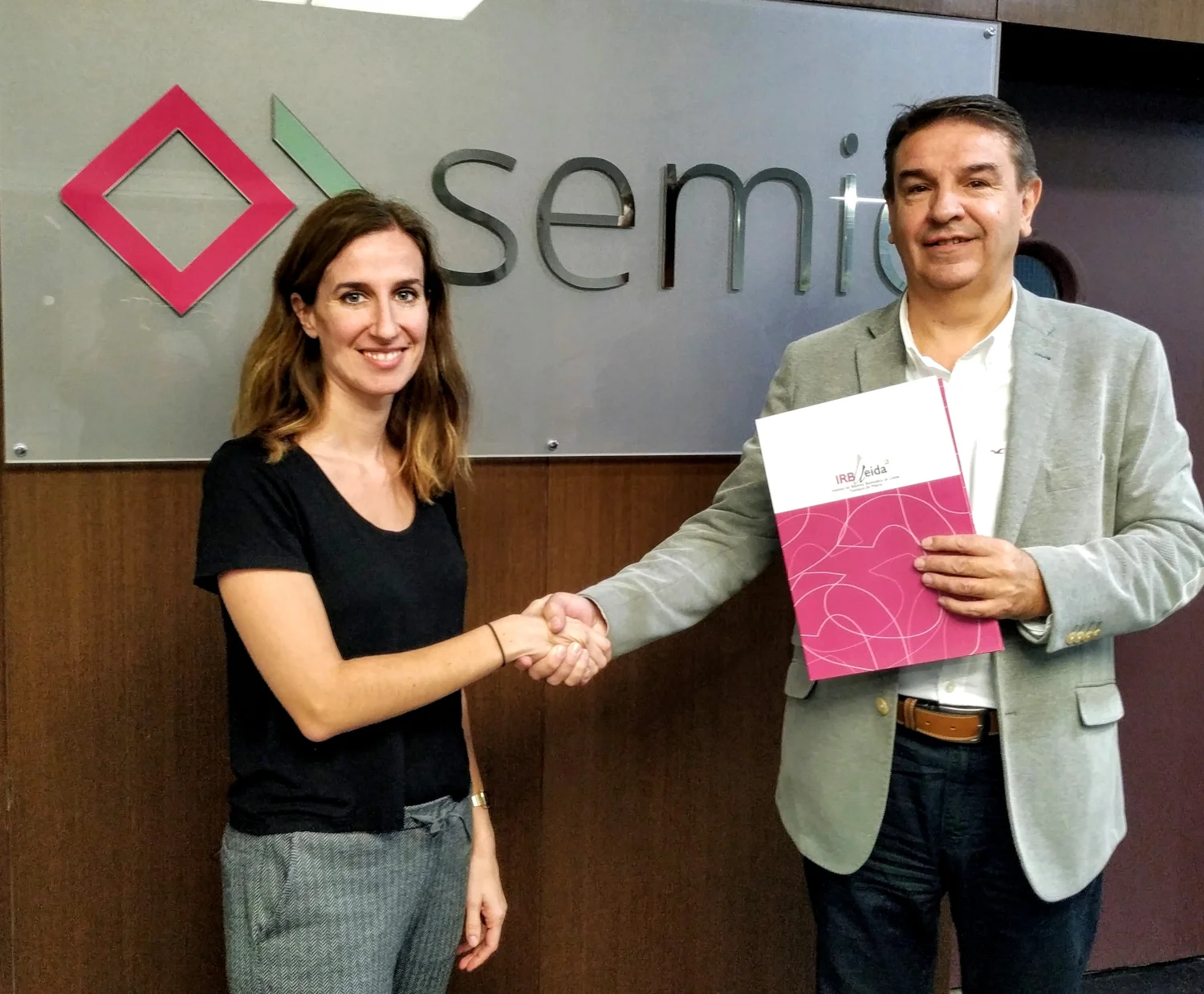 Semic, al costat de l'IRBLleida des del 2004