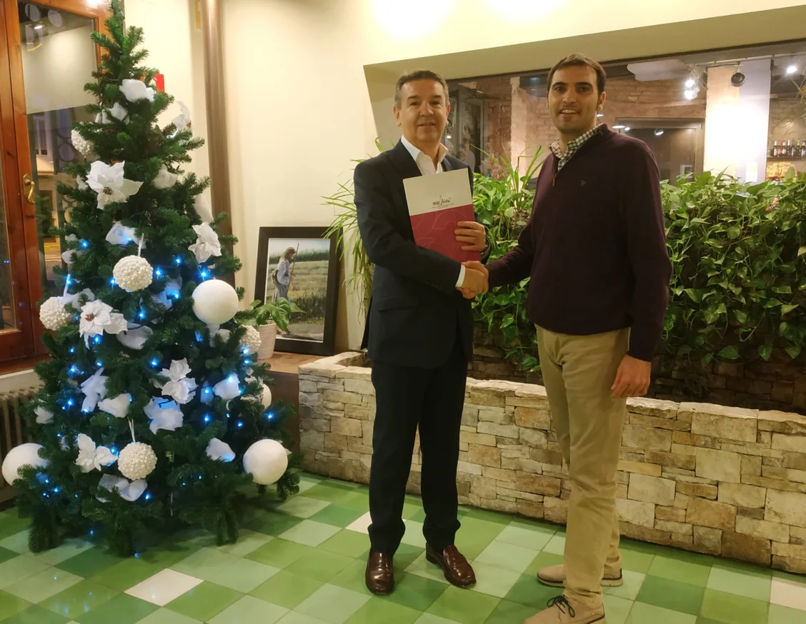 L'Hotel Jardí Apartaments, nova empresa col·laboradora de l'IRBLleida