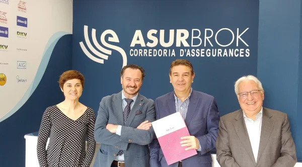 Asur Brok manté la seva aposta per la recerca biomèdica de Lleida