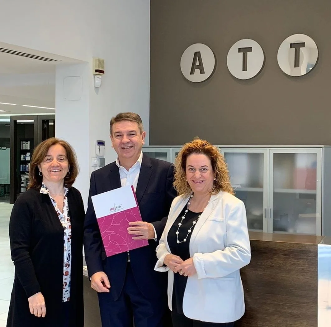 ATT Assessors renueva su colaboración con el IRBLleida