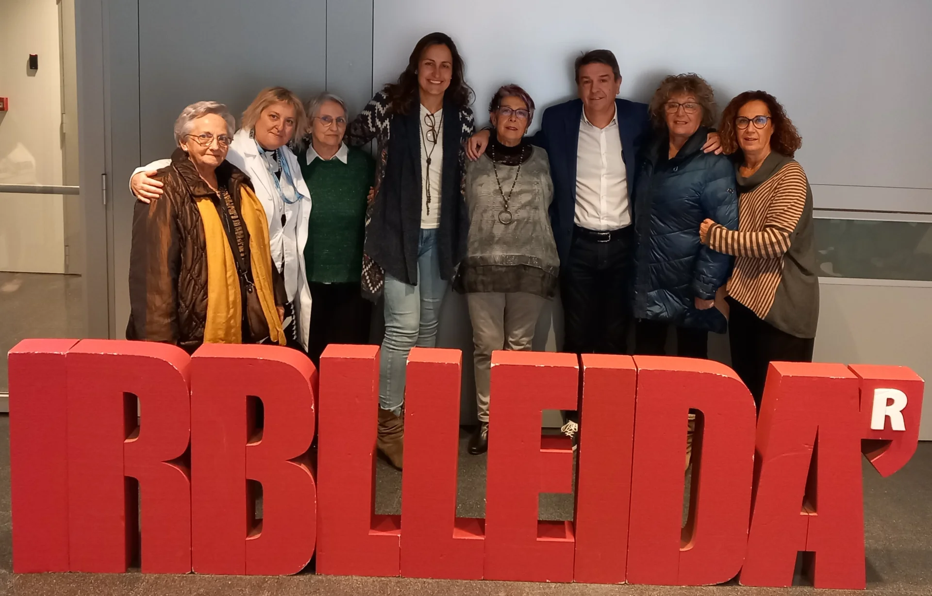 ADIMA, la Associació de Dones Intervingudes de Mama, renueva su colaboració con el IRBLleida