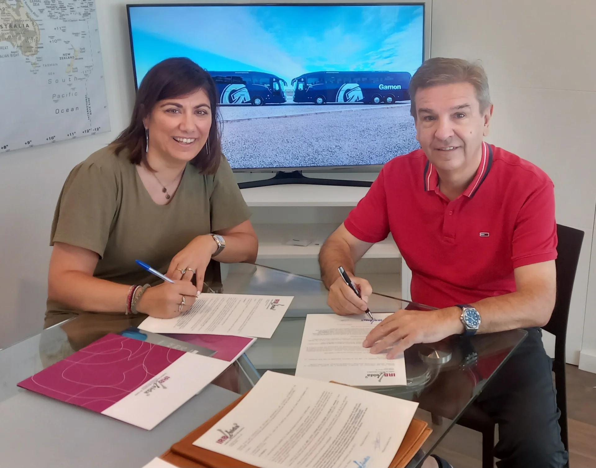Grup Gamón renova la seva col·laboració amb l'IRBLleida