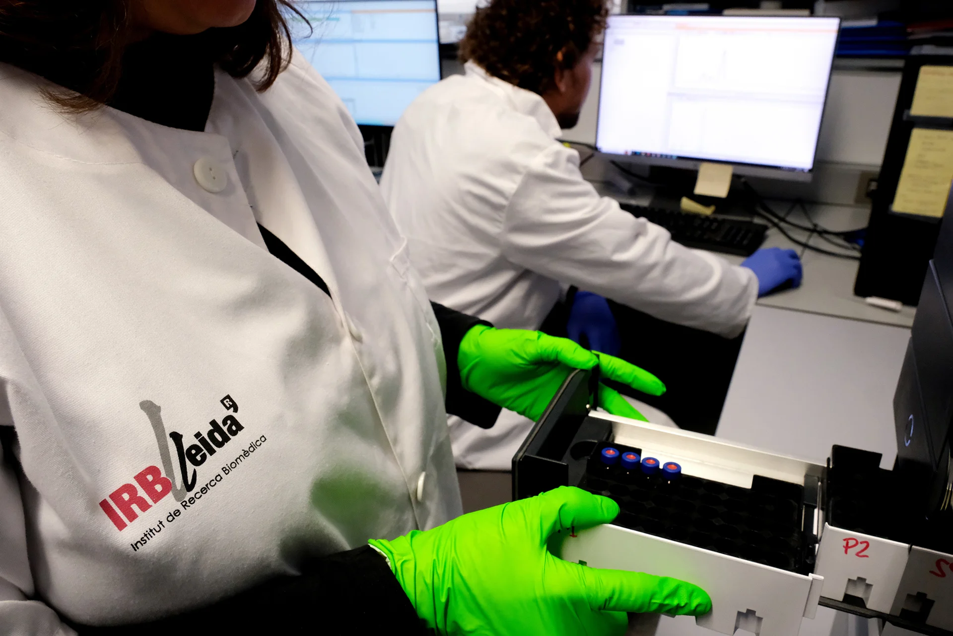 El ranking del CSIC incluye 23 investigadoras del IRBLleida
