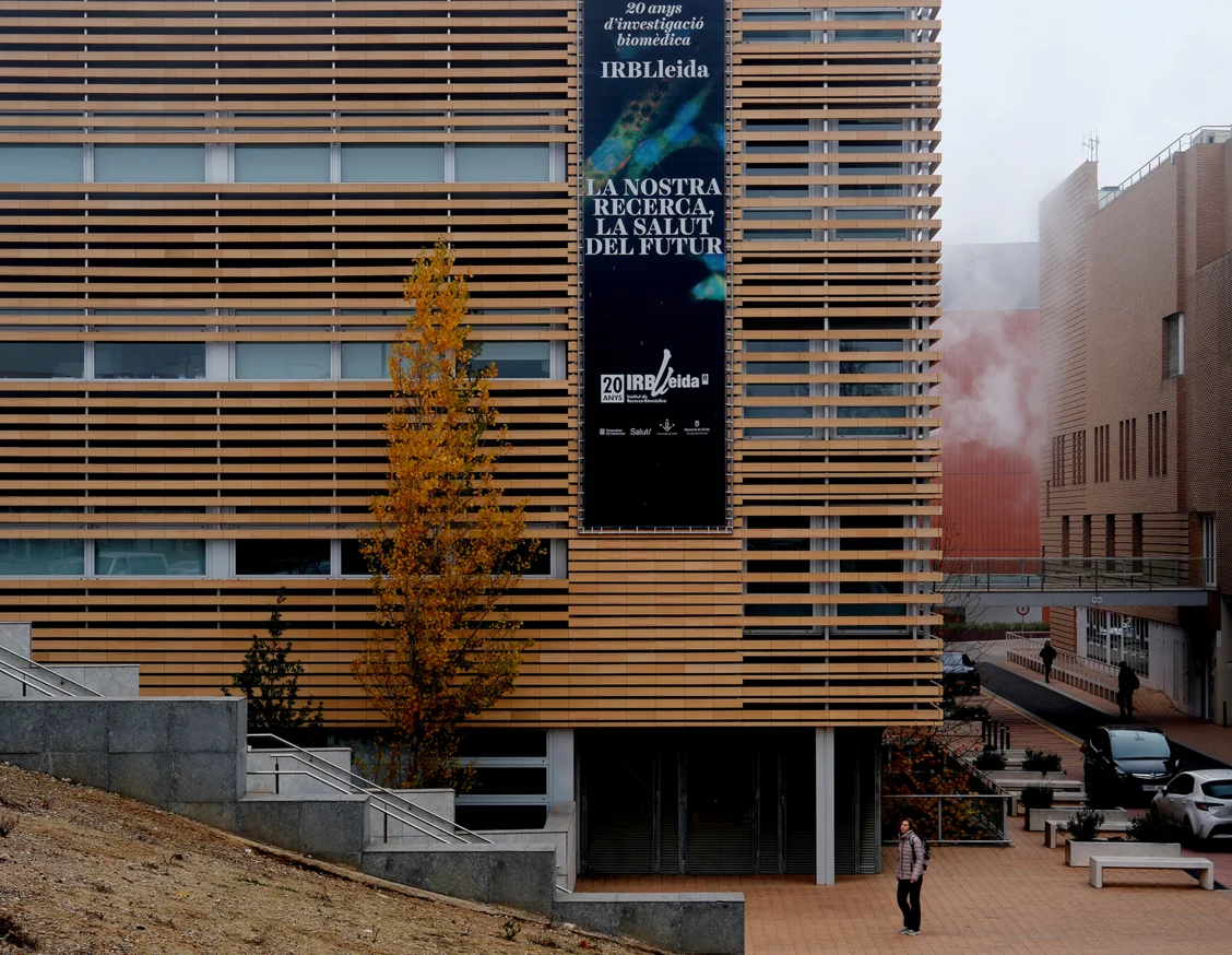 L’IRBLleida convoca de nou 6 beques per a fer una estada al centre per a l’estudiantat de 1r de batxillerat
