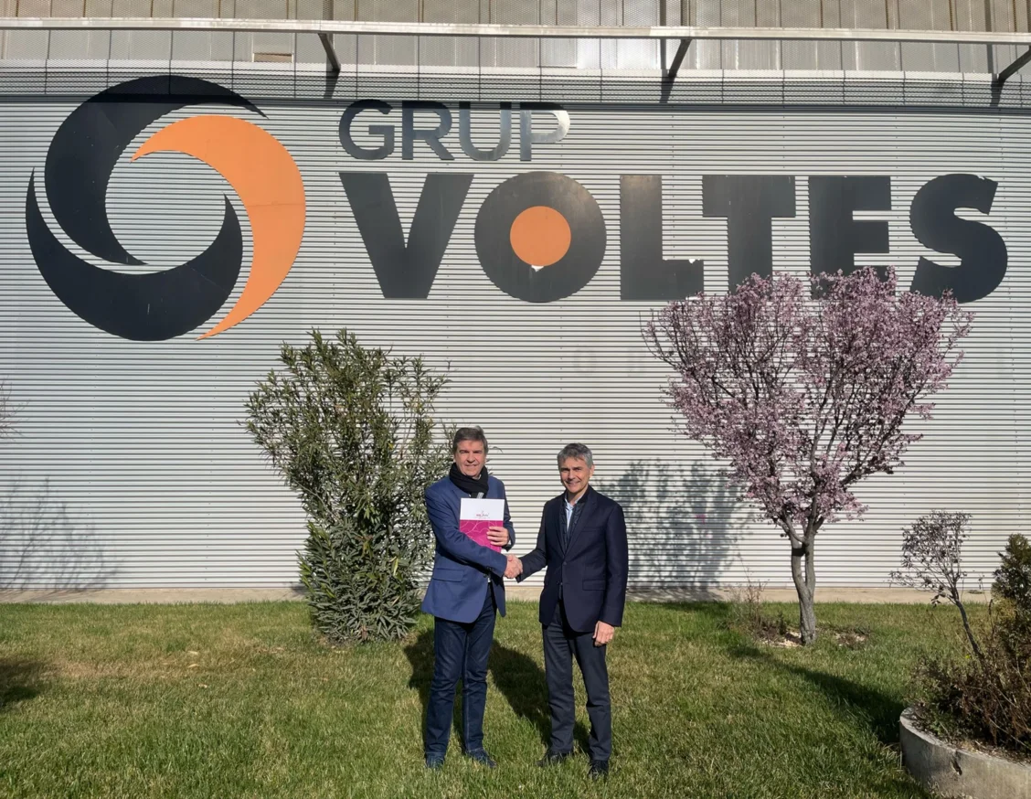 Grup Voltes renews its collaboration with IRBLleida