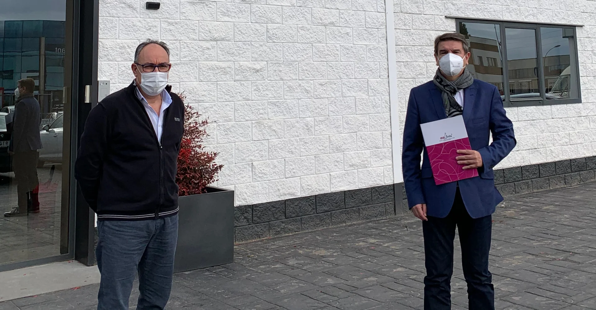 SIC24 renova la seva col·laboració amb l'IRBLleida