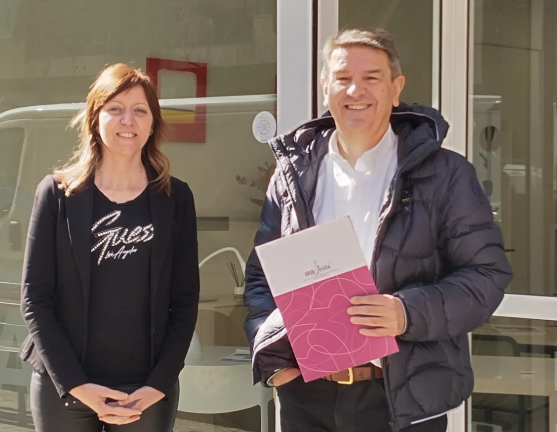 Global Equipaments renews its collaboration with IRBLleida