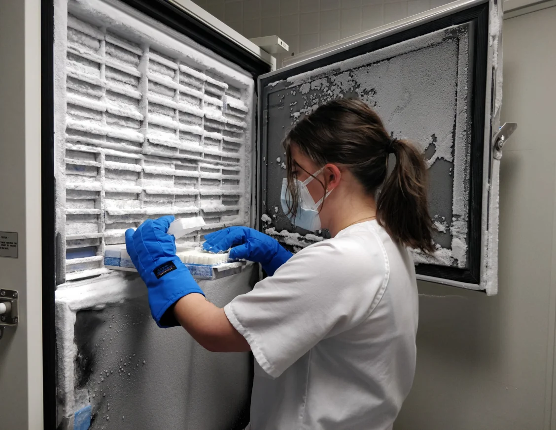 The IRBLleida Biobank has collected more than 11,000 COVID samples during the 14 months of the pandemic