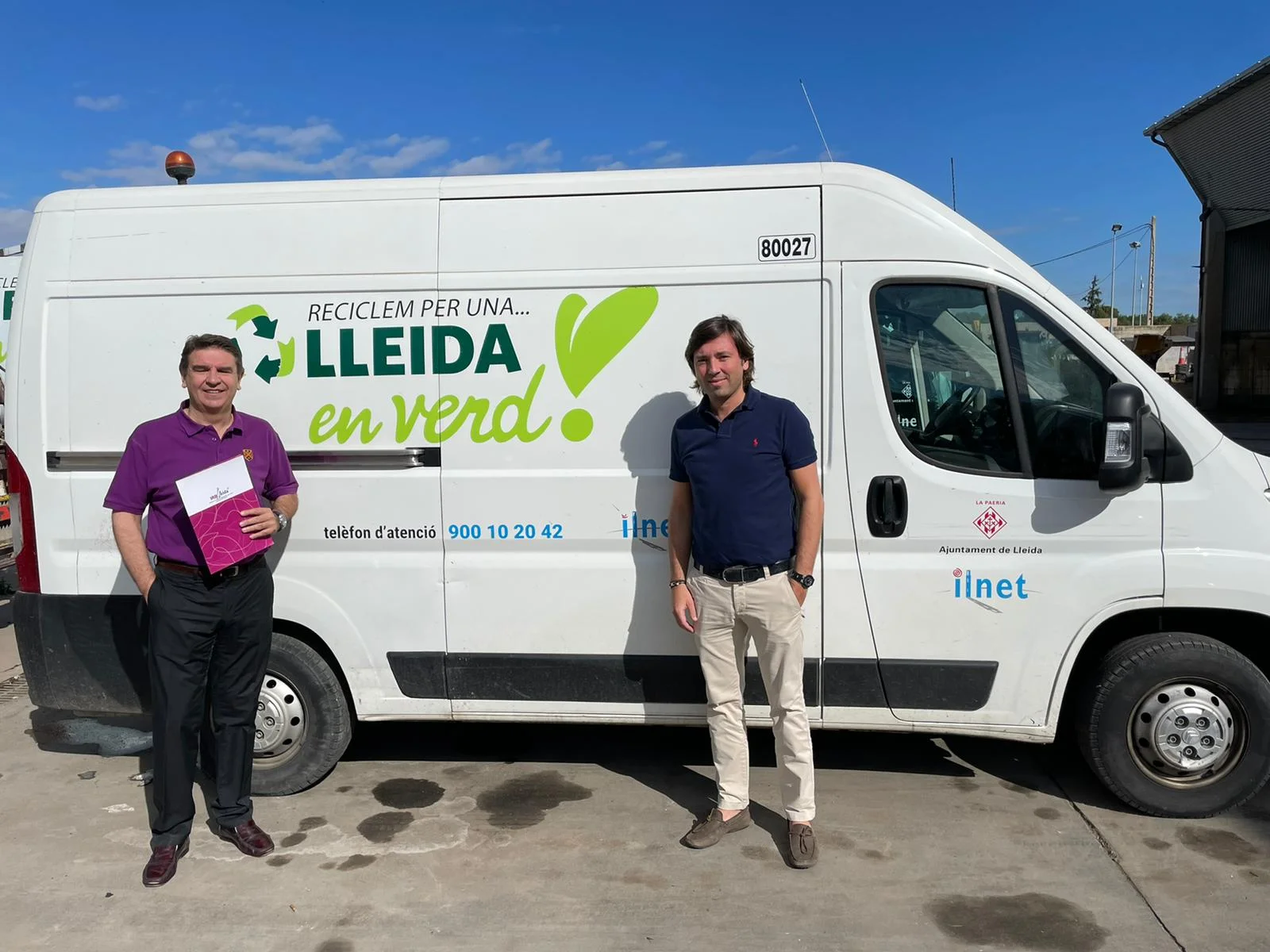 Ilnet renews its collaboration with IRBLleida