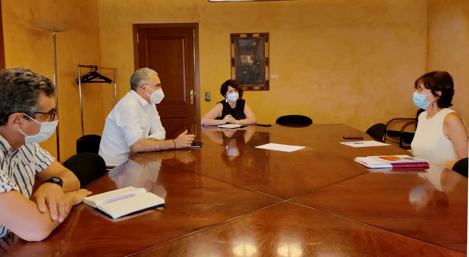 La Paeria i l'IRBLleida estudien més col·laboracions per potenciar Lleida com a ciutat de la Ciència