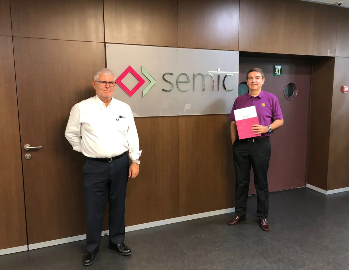 Semic renews its collaboration with IRBLleida