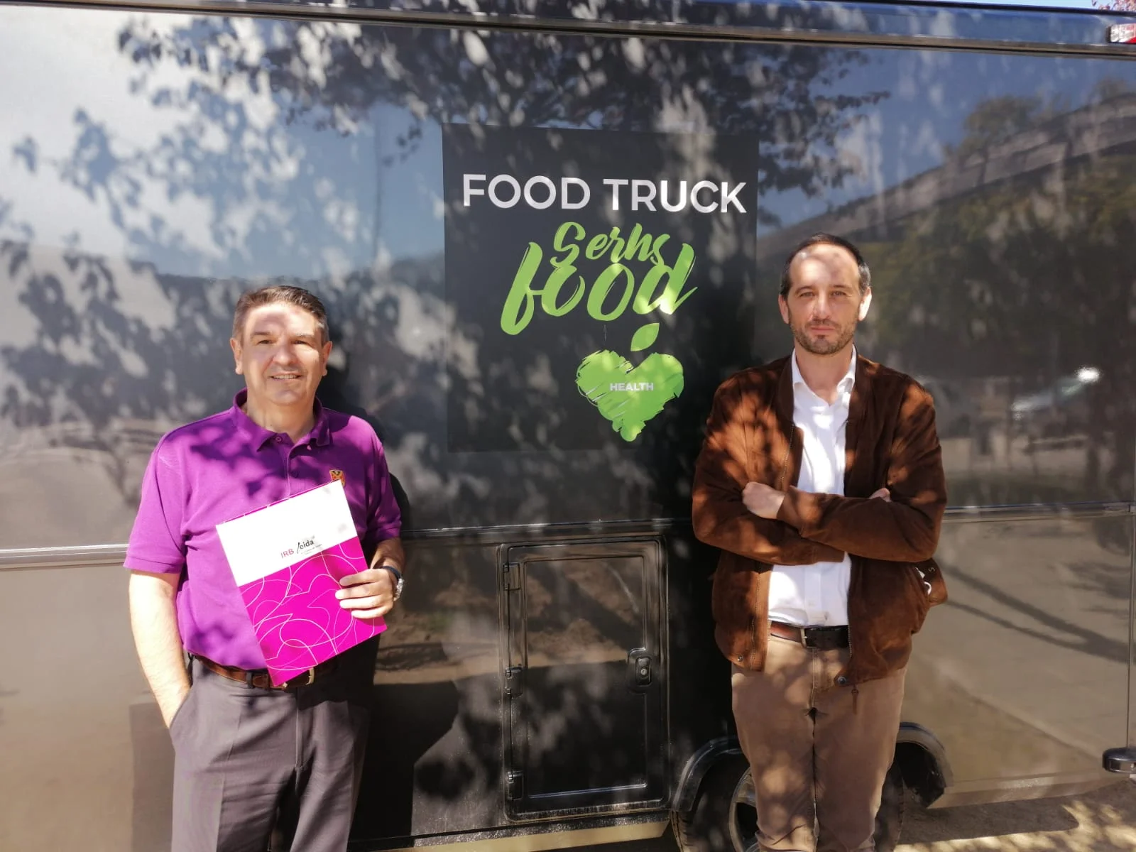 Serhs Food Àrea renova la seva col·laboració amb l'IRBLleida