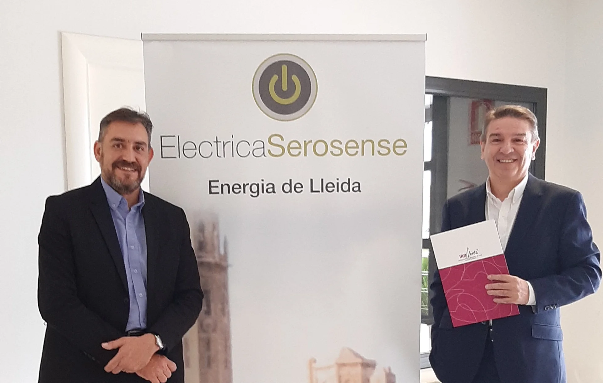 Elèctrica Serosense renova la seva col·laboració amb l'IRBLleida