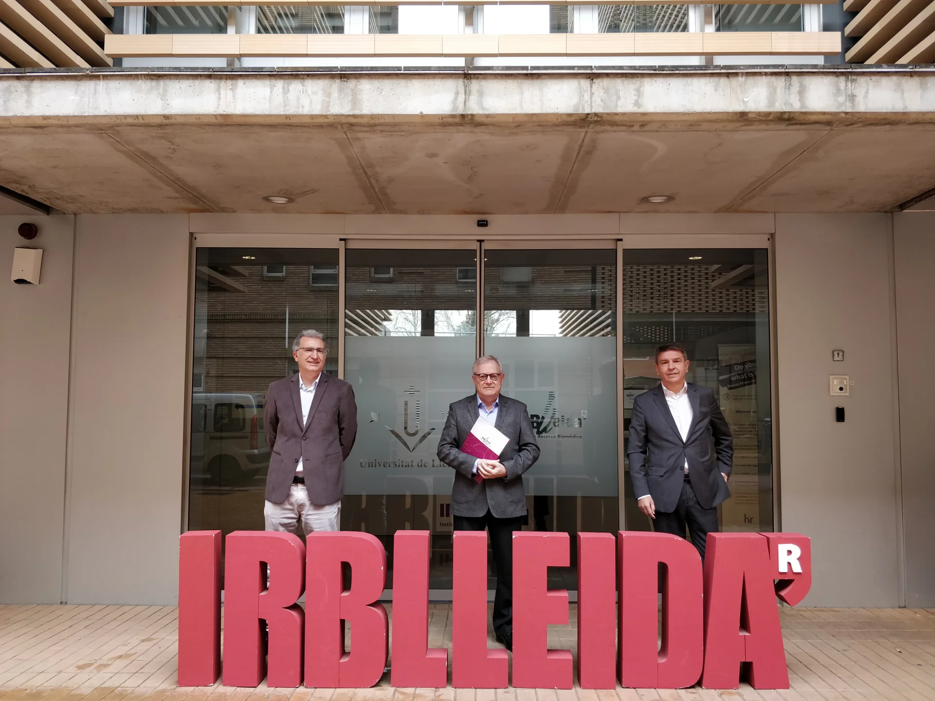 La Fundació Alicia Cuello de Merigó renova la seva col·laboració amb l’IRBLleida per fomentar la recerca biomèdica