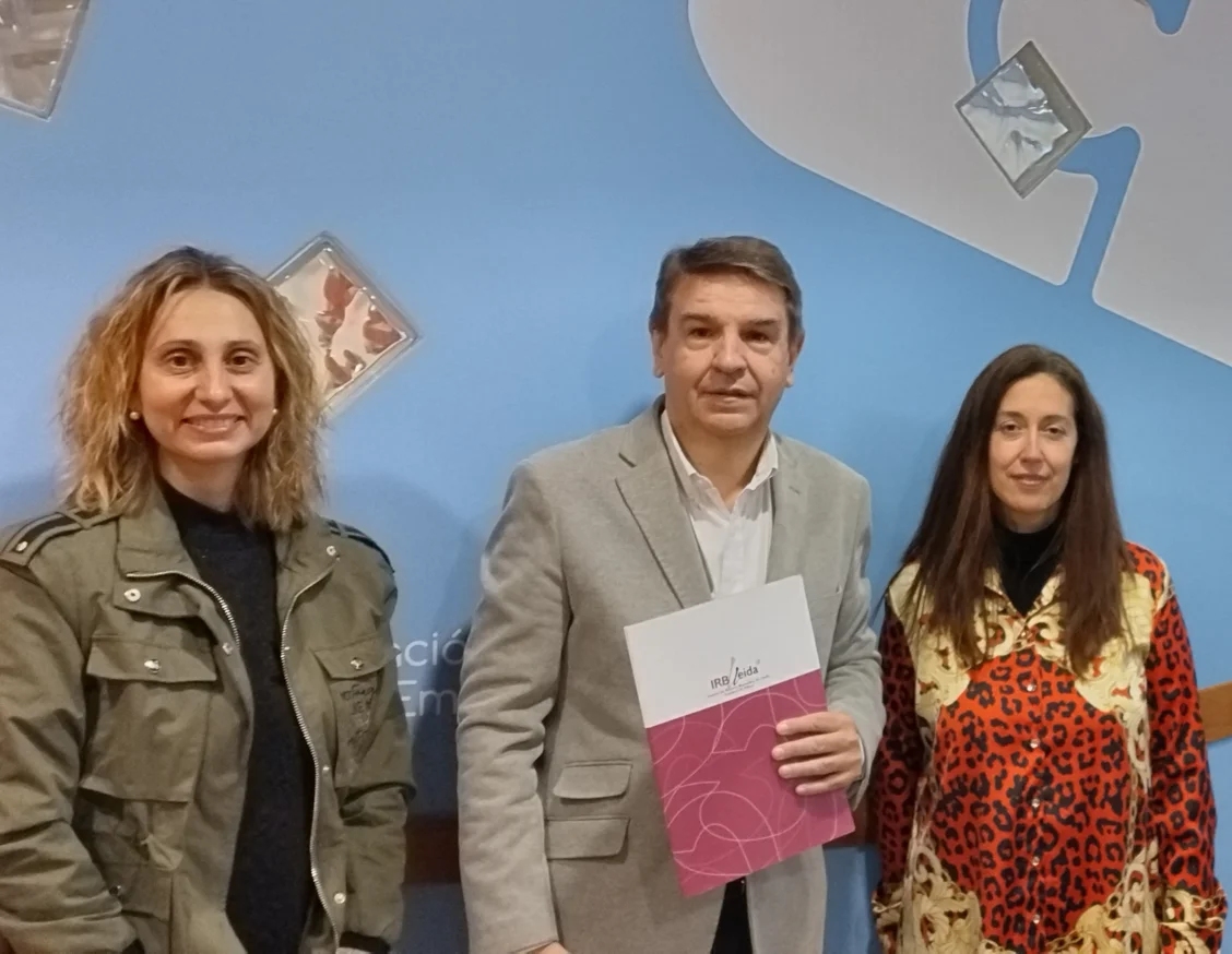 Orum Center, new collaborating company of IRBLleida