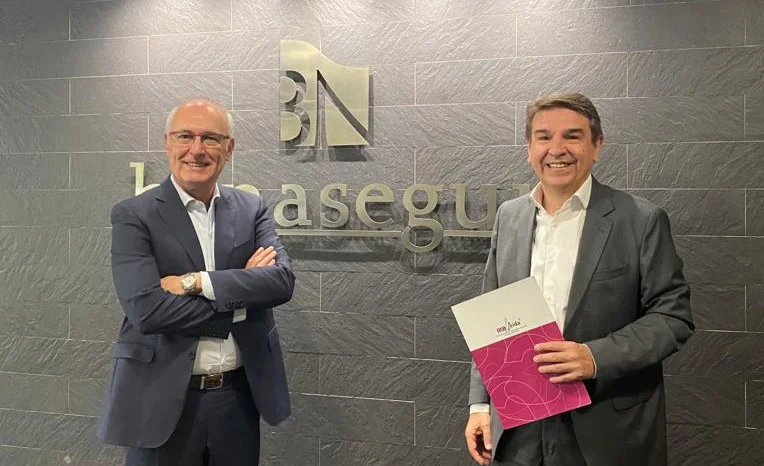Banasegur renova la seva col·laboració amb l'IRBLleida