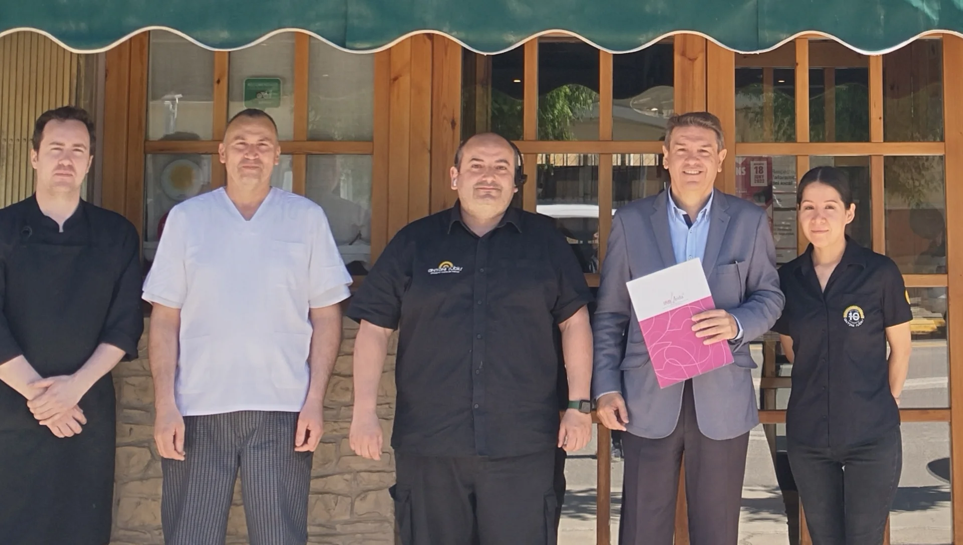 L'Arrosseria Antoni Rubies renova la col·laboració amb l'IRBLleida