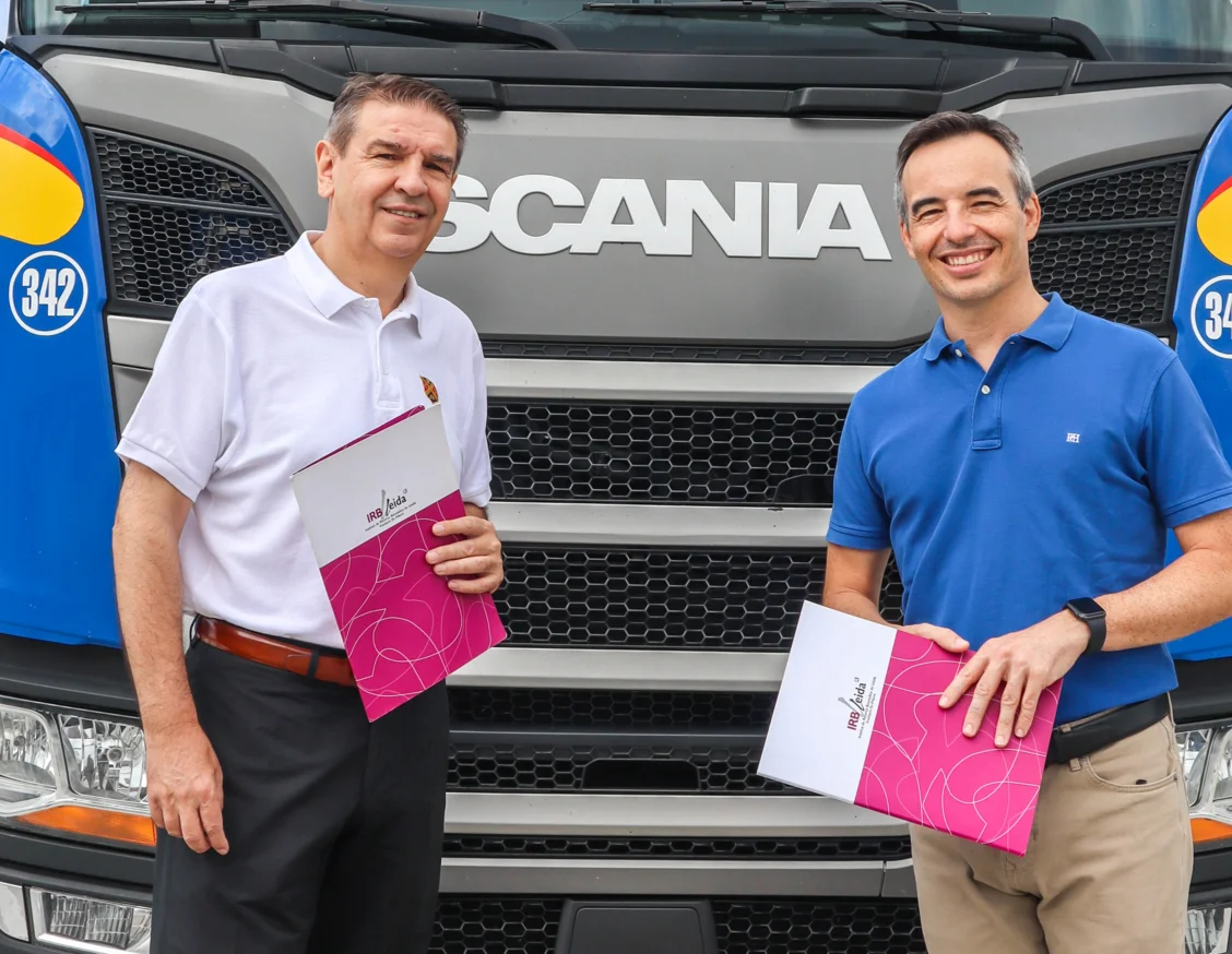 Serveto renews its collaboration with IRBLleida