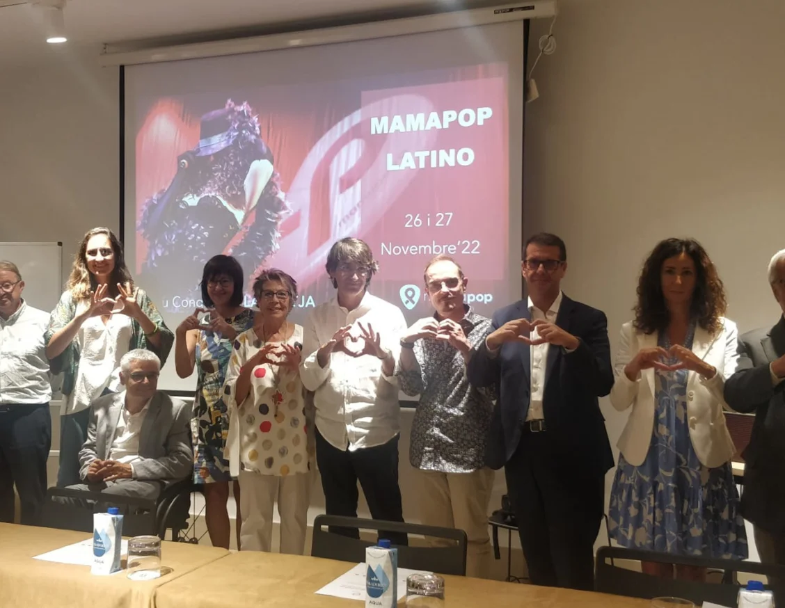 Mamapop returns on the last weekend of November at the Llotja de Lleida
