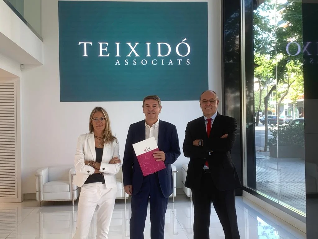 Teixidó Associats renews its collaboration with IRBLleida