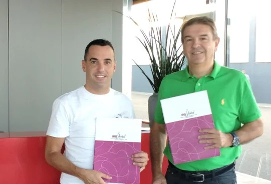 Tallers A. Miquel renews its collaboration with the IRBLleida