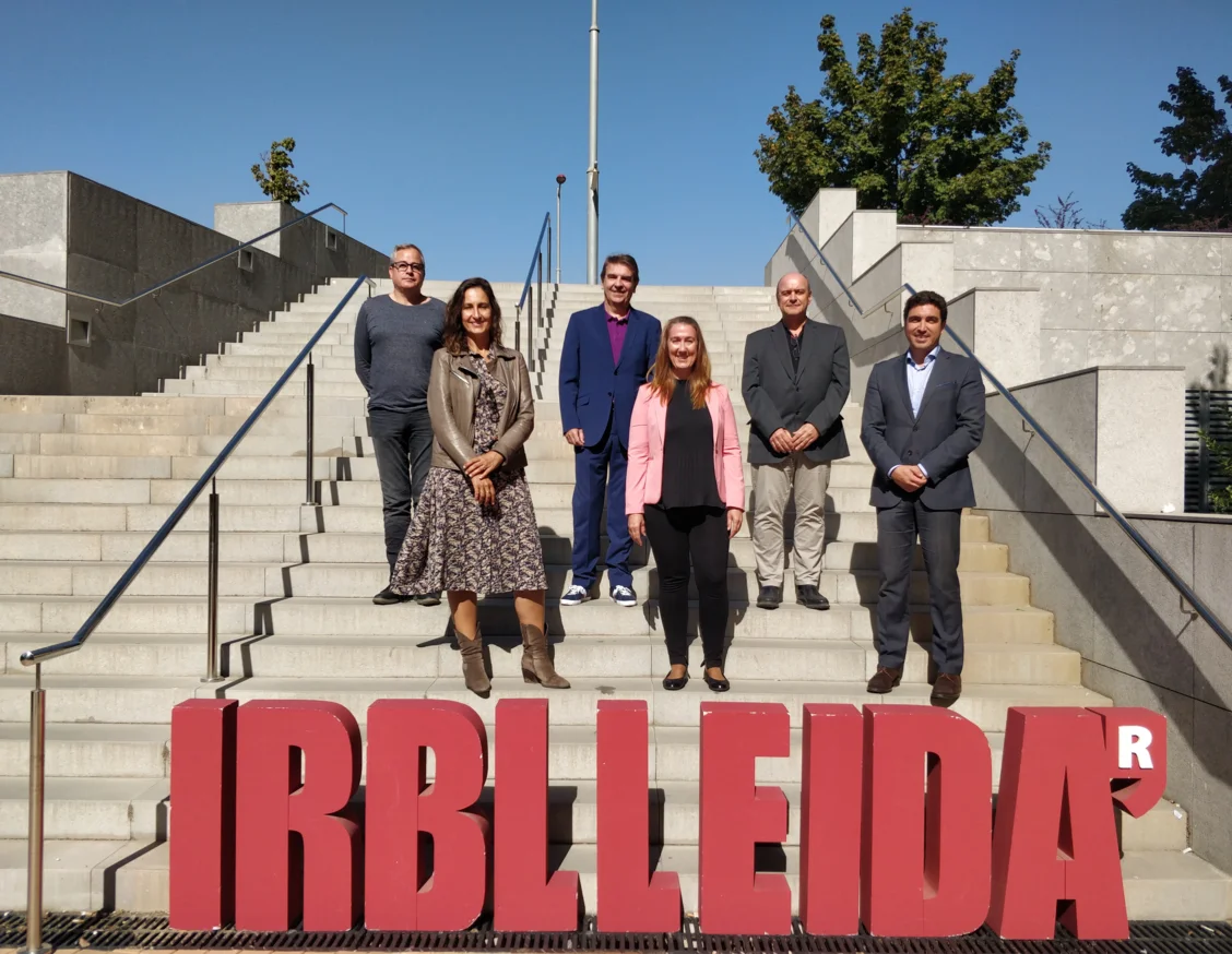 The Jesús Serra Foundation accompaniment programme is renewed to provide advice to IRBLleida's junior staff