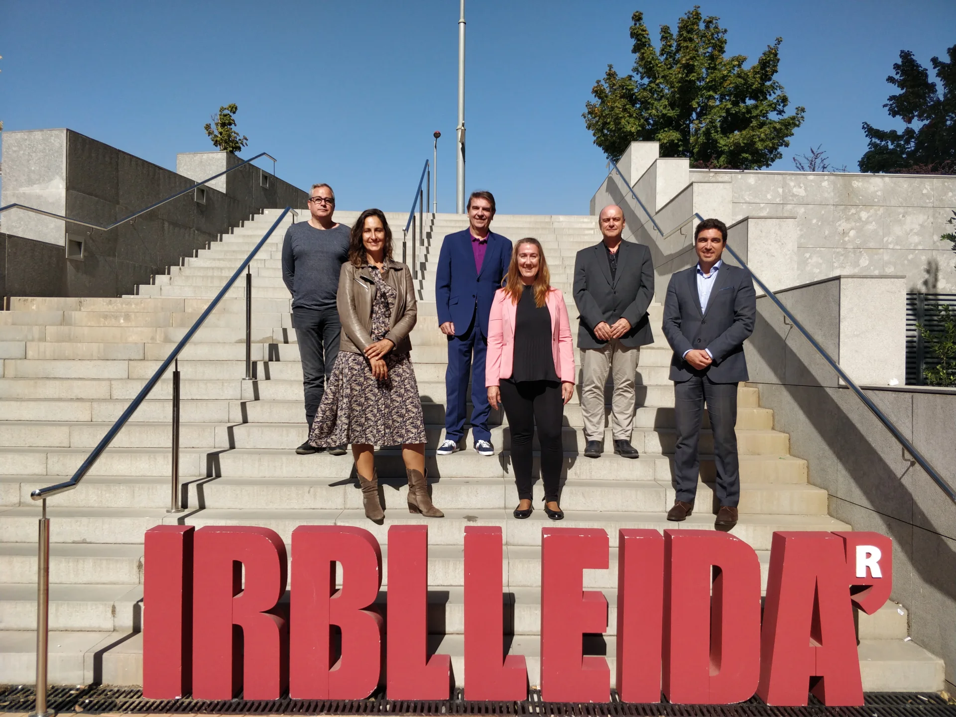 Es renova el programa d'acompanyament Fundació Jesús Serra per aportar assessorament al personal novell de l'IRBLleida
