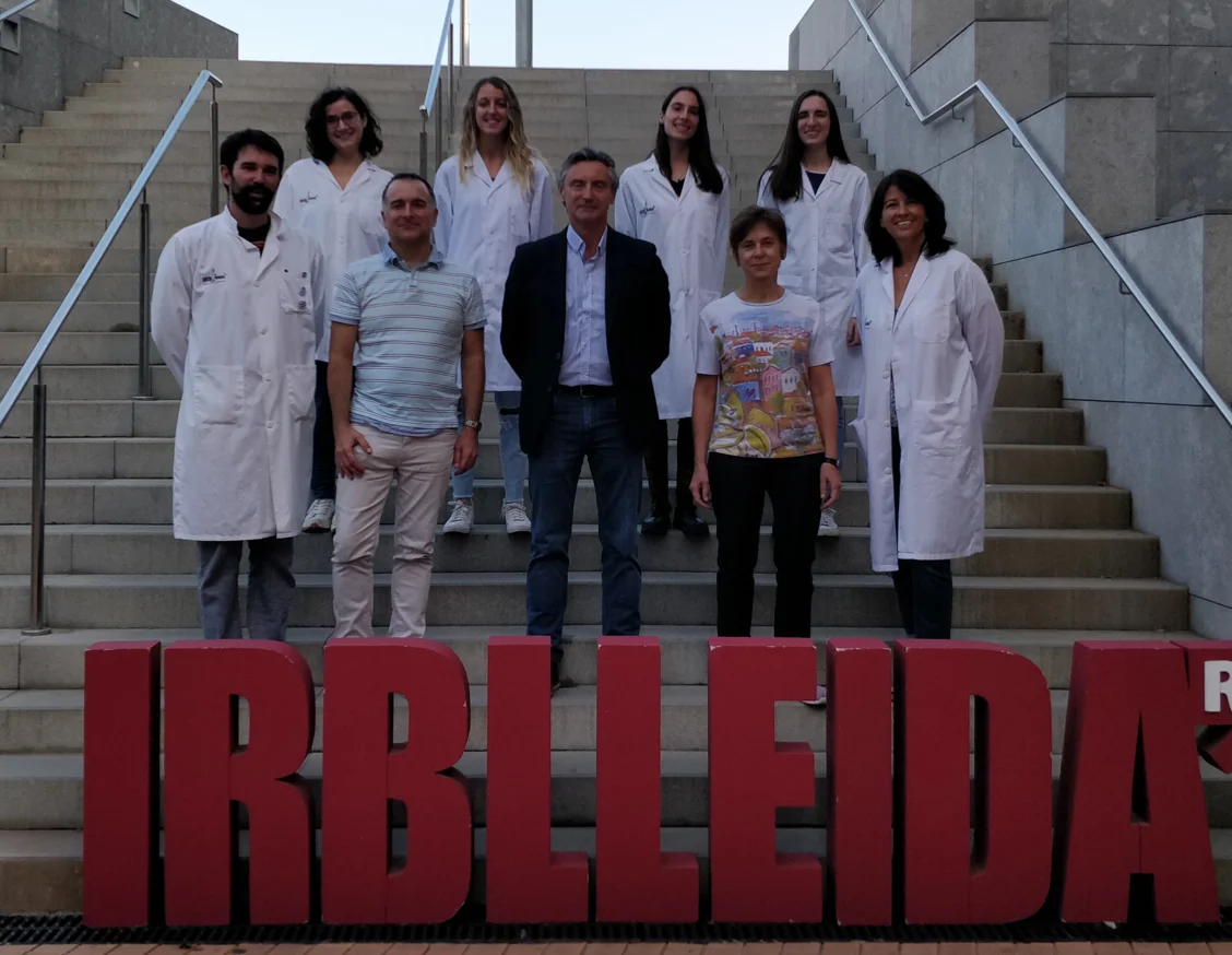 La Asociación Francesa de la Ataxia de Friedreich otorga una ayuda de 28.000 € al IRBLleida para comprender las etapas iniciales de esta enfermedad rara