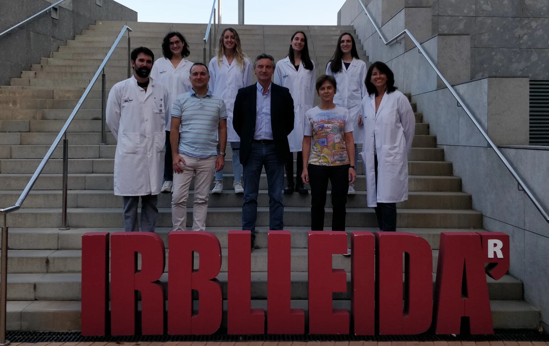 La Asociación Francesa de la Ataxia de Friedreich otorga una ayuda de 28.000 € al IRBLleida para comprender las etapas iniciales de esta enfermedad rara