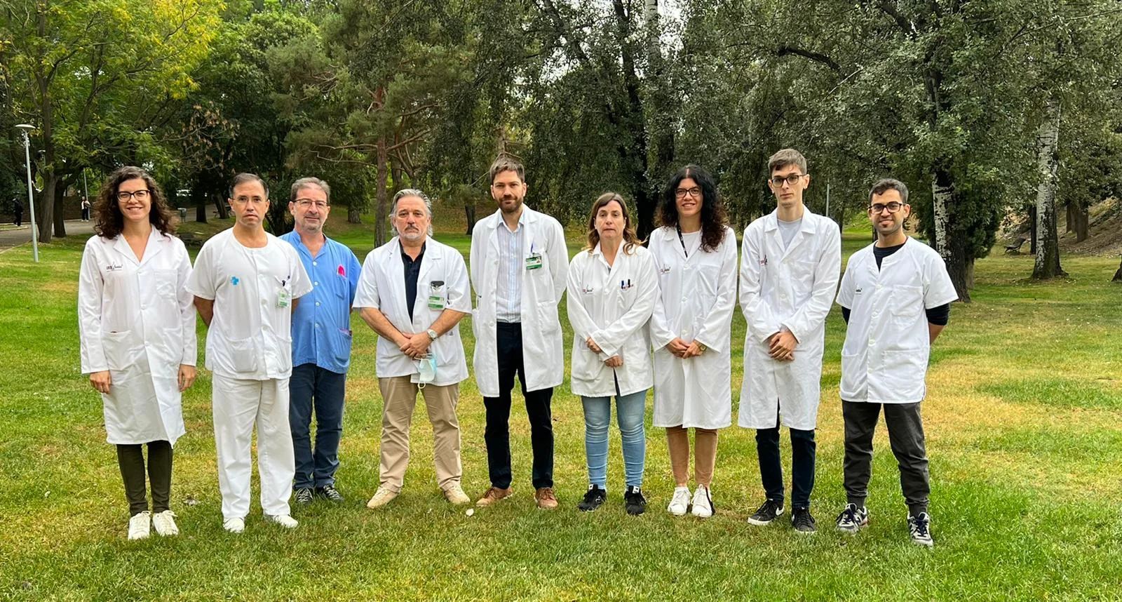 La Societat Espanyola d’Oncologia Mèdica beca un projecte de recerca de Lleida per investigar biomarcadors en càncer de vies biliars