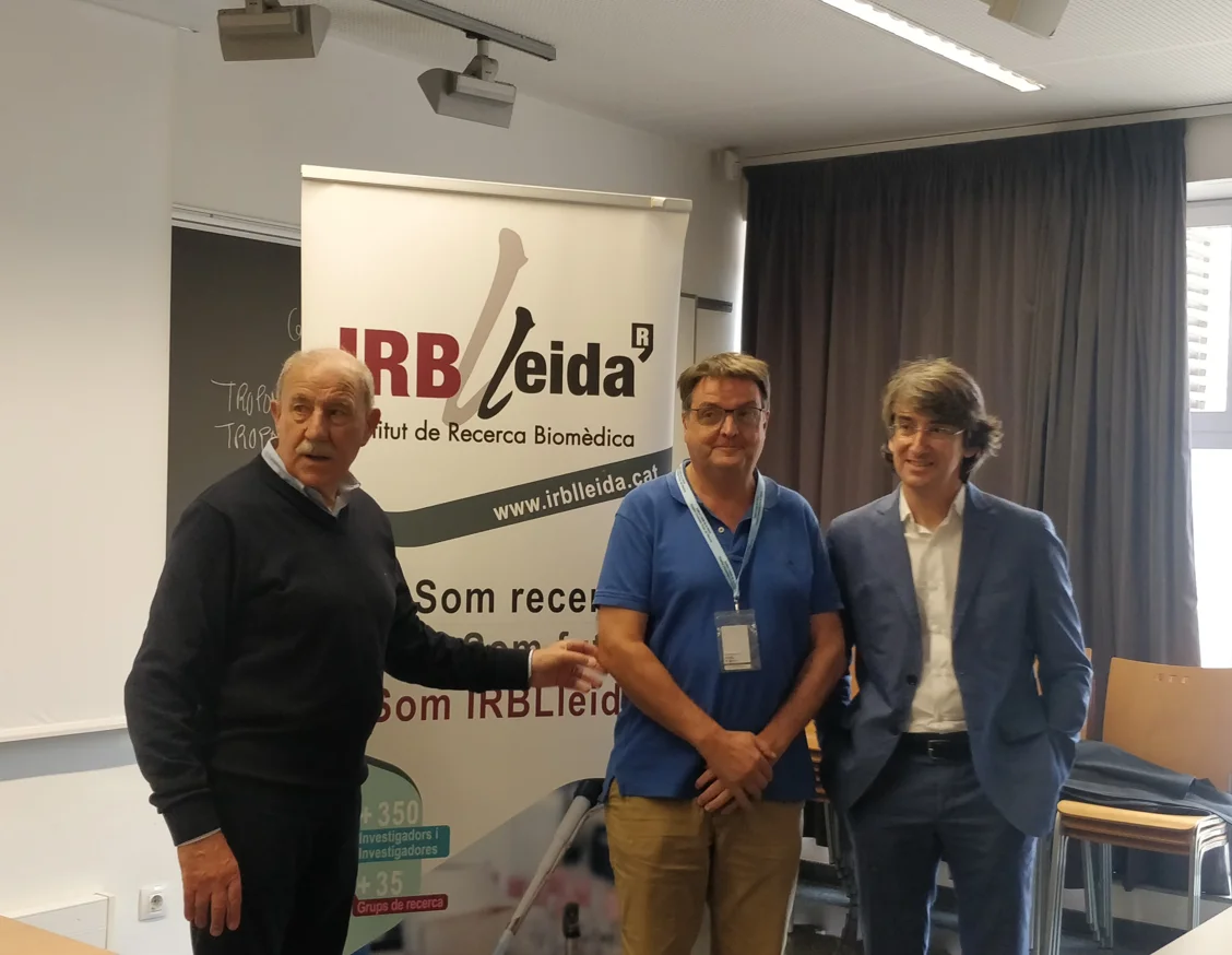 El Mamapop ha financiado la realización de 4 líneas de investigación en el IRBLleida de la variante HER2 de cáncer de mama