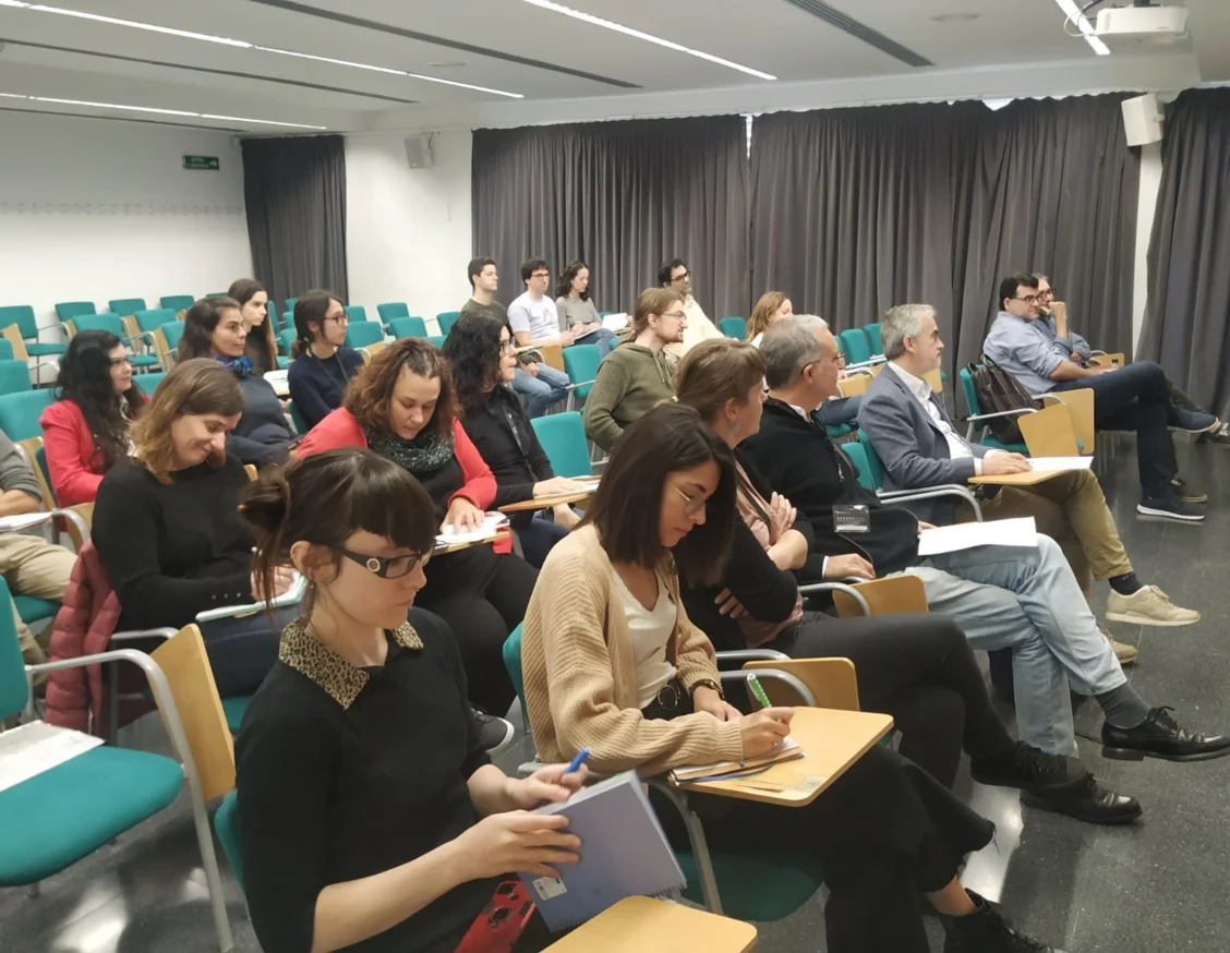 Encuentro conjunto de las áreas de cáncer del IRBLleida y el IRB Barcelona