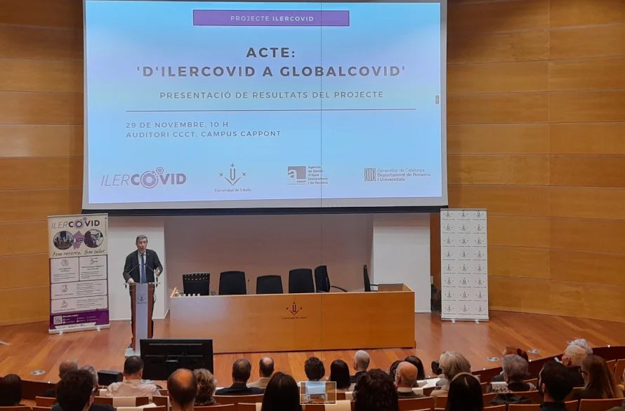 Más de 800 personas, a los talleres y charlas del proyecto IlerCOVID