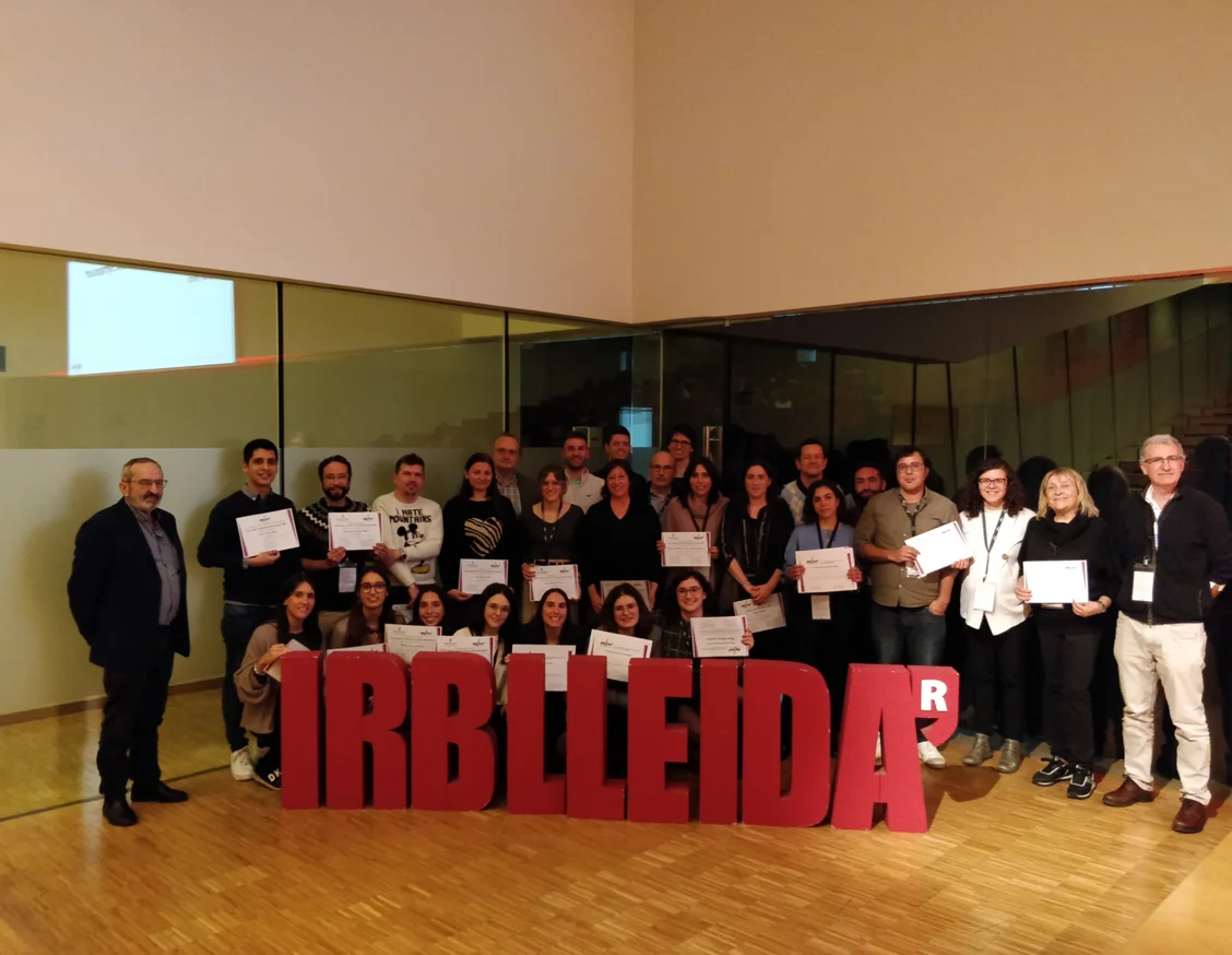 Més de 150 persones assisteixen al II Simposi anual científic de l'IRBLleida 