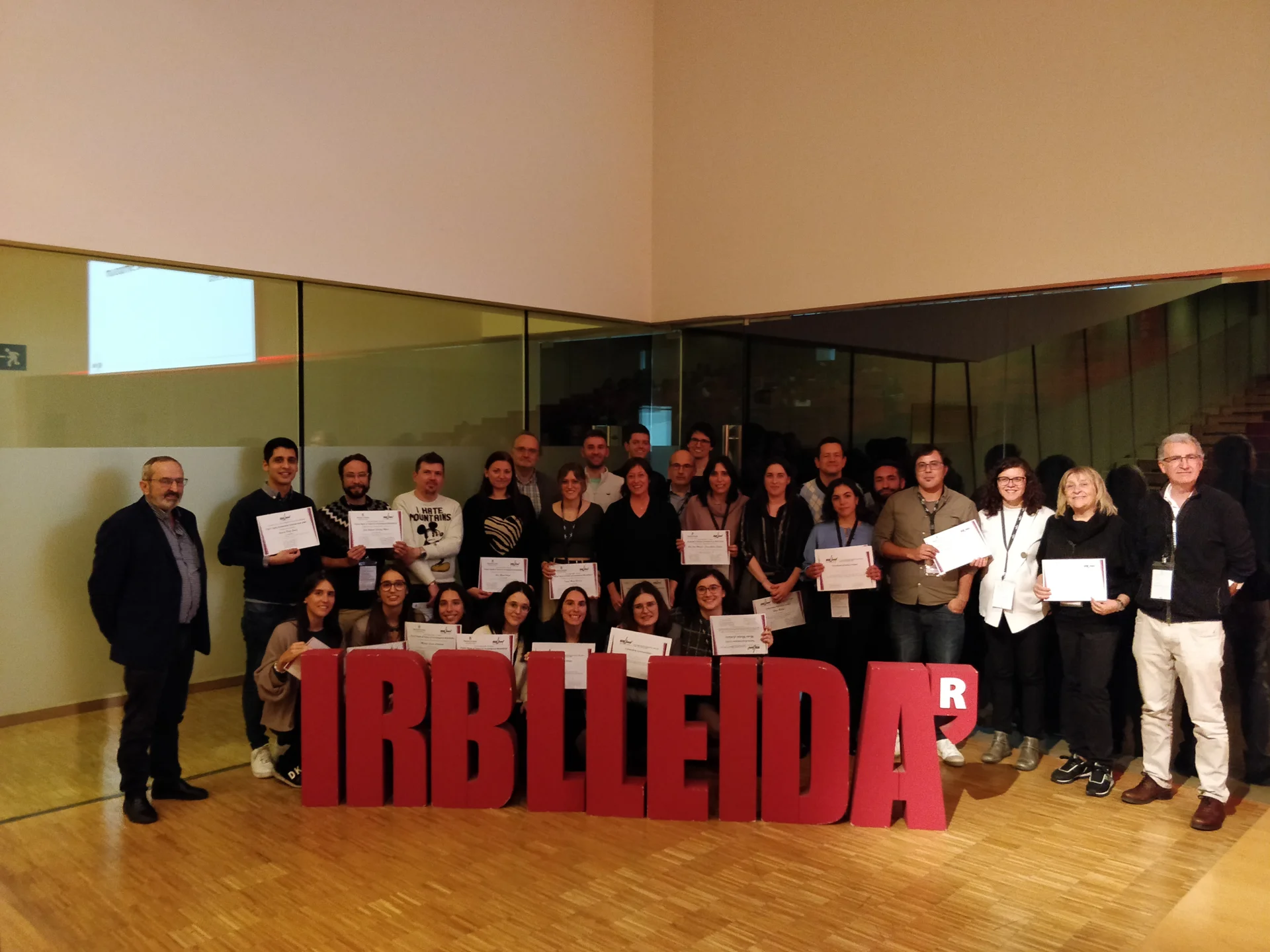 Més de 150 persones assisteixen al II Simposi anual científic de l'IRBLleida 