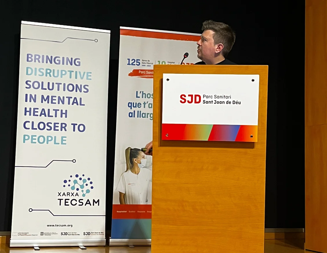 El IRBLleida, presente en la red TECSAM para acelerar la valorización y transferencia de los resultados de investigación en salud mental y tecnología