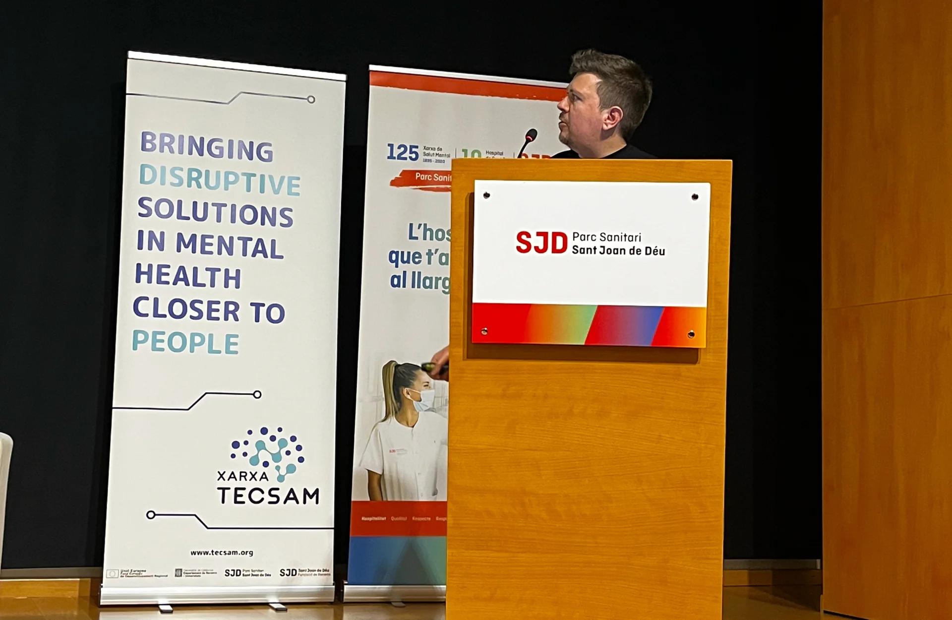 El IRBLleida, presente en la red TECSAM para acelerar la valorización y transferencia de los resultados de investigación en salud mental y tecnología