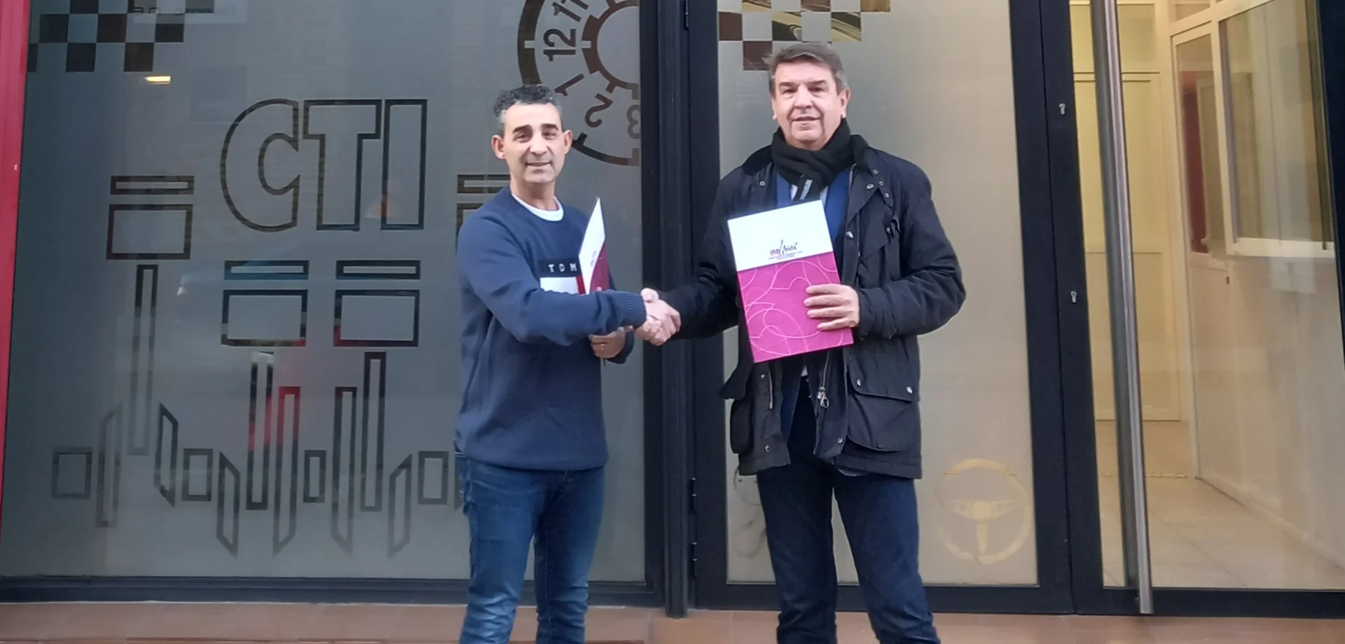 The Centre Tècnic Ilerdenc renews its collaboration with IRBLleida