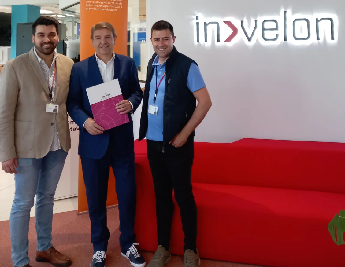 Invelon Technologies, nueva empresa colaboradora del IRBLleida