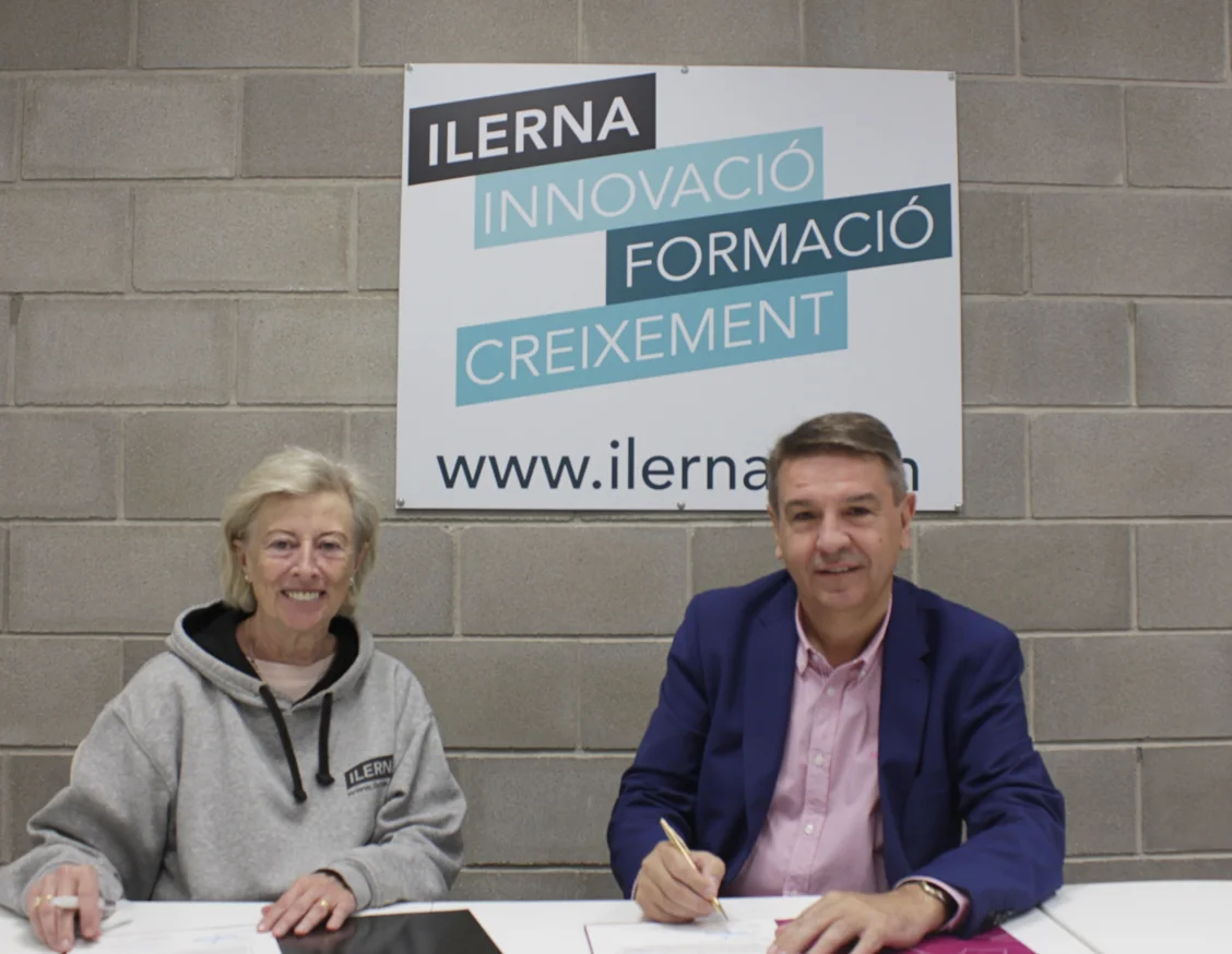 Ilerna renews its collaboration with IRBLleida